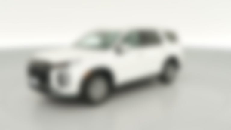 2025 Hyundai Palisade vehicle photo