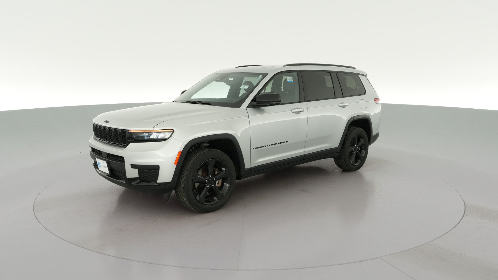 2023 Jeep Grand Cherokee L vehicle photo