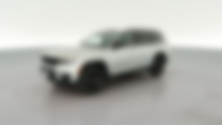 2023 Jeep Grand Cherokee L vehicle photo