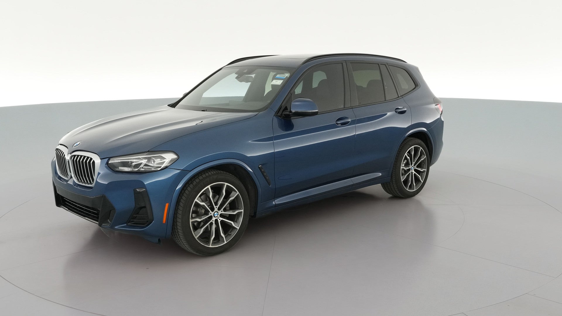 2022 BMW X3 vehicle photo
