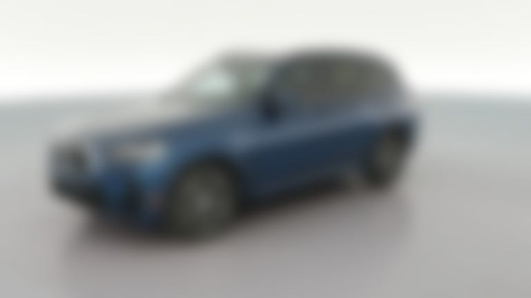2022 BMW X3 vehicle photo