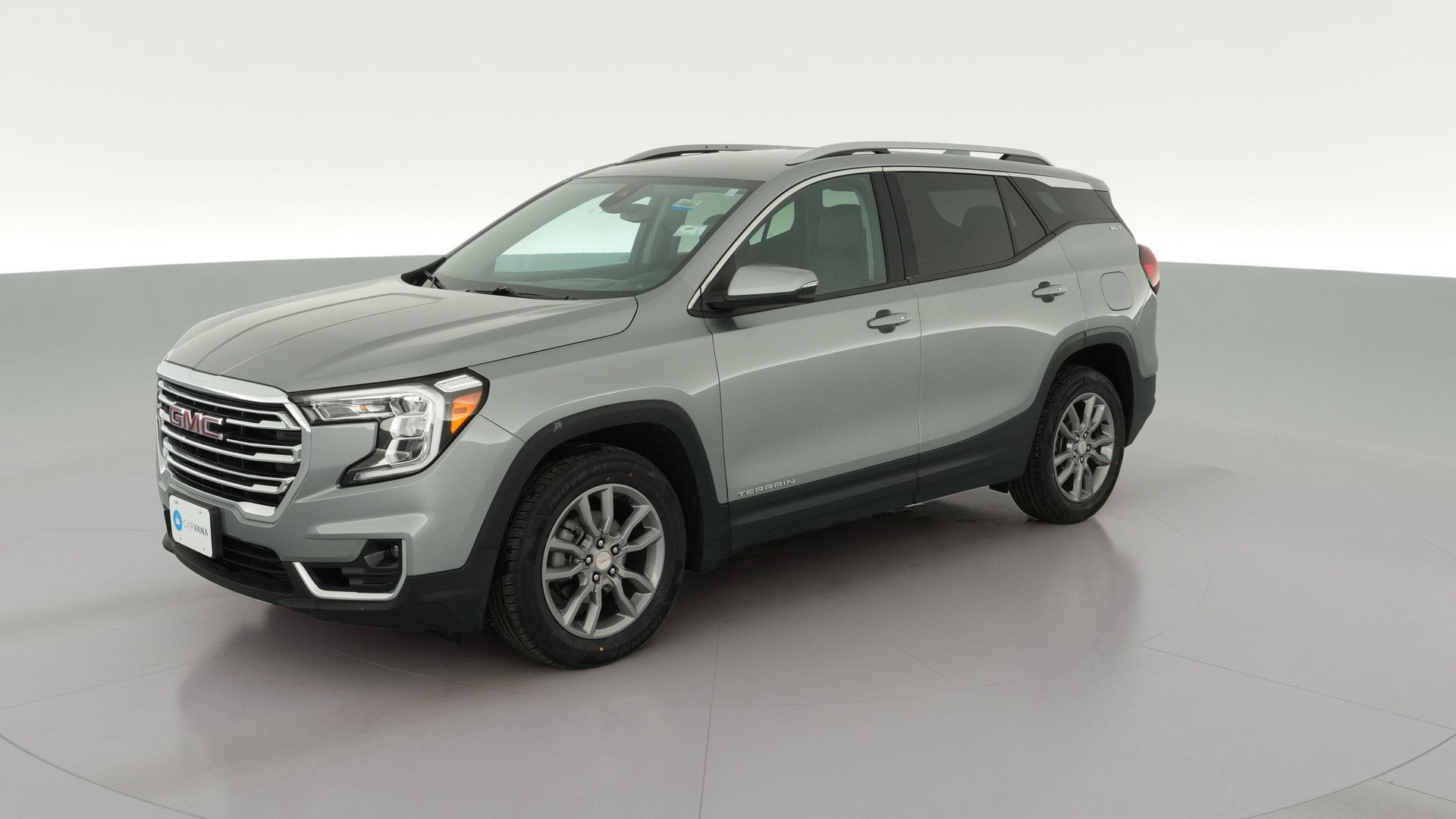 2024 GMC Terrain vehicle photo