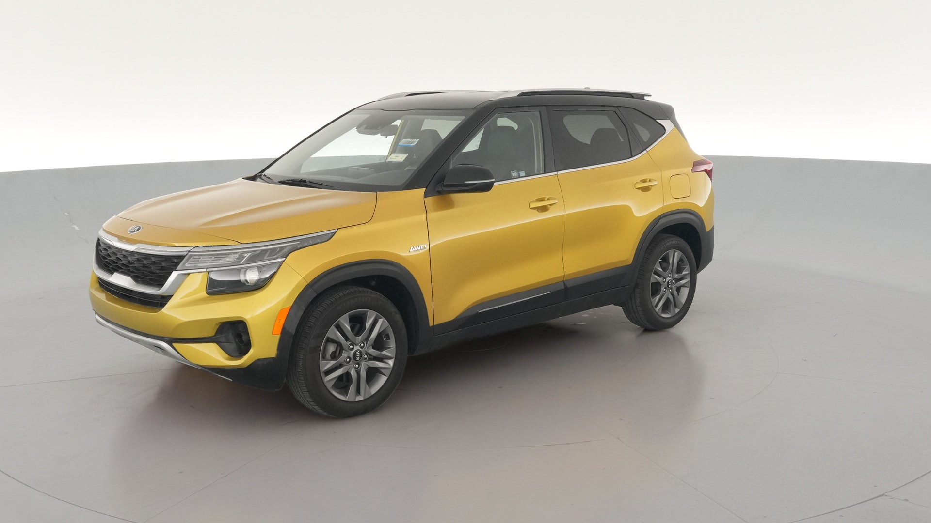 2021 Kia Seltos vehicle photo