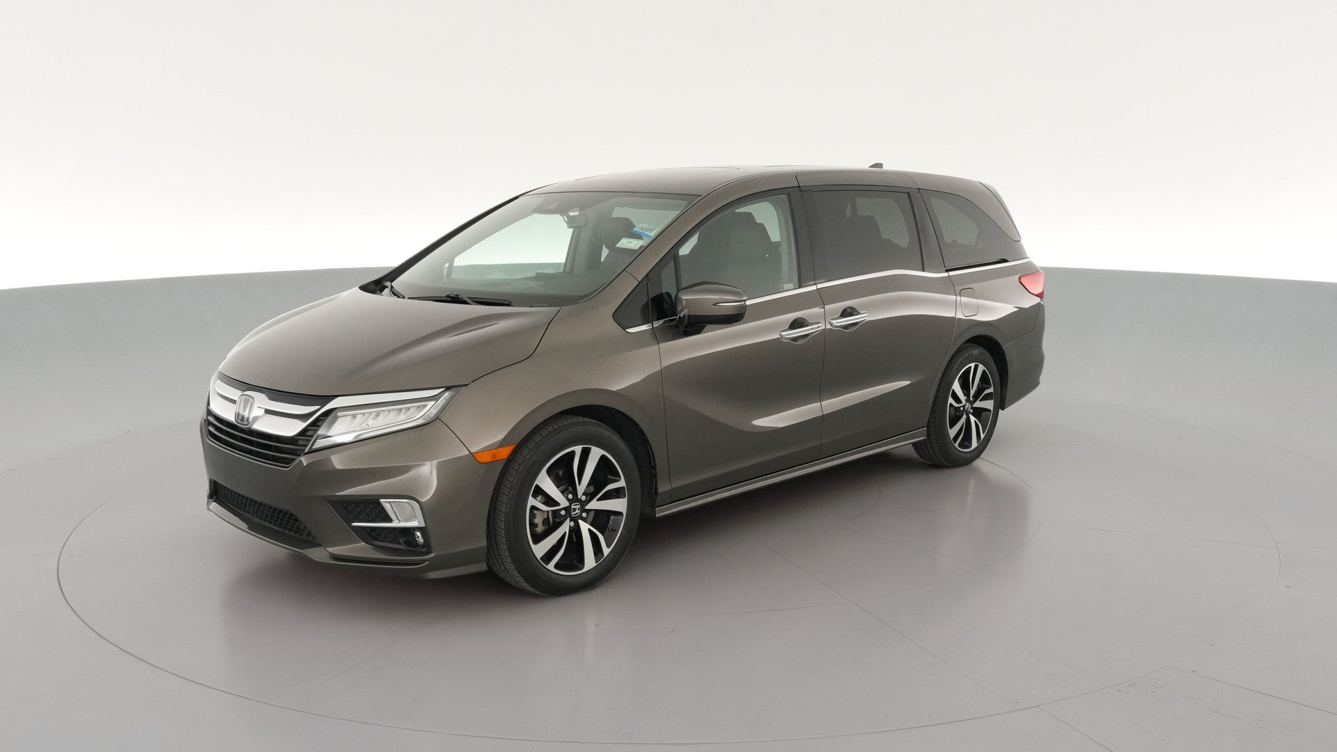 2020 Honda Odyssey vehicle photo
