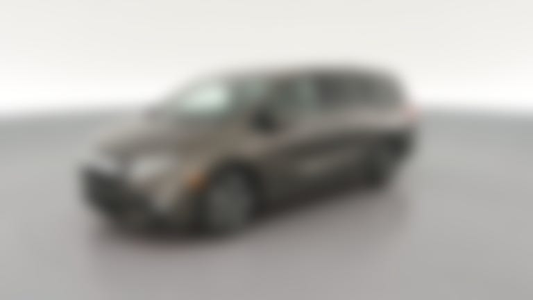 2020 Honda Odyssey vehicle photo