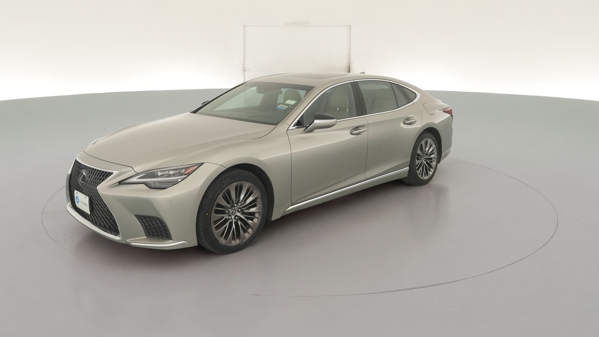 2021 Lexus LS vehicle photo