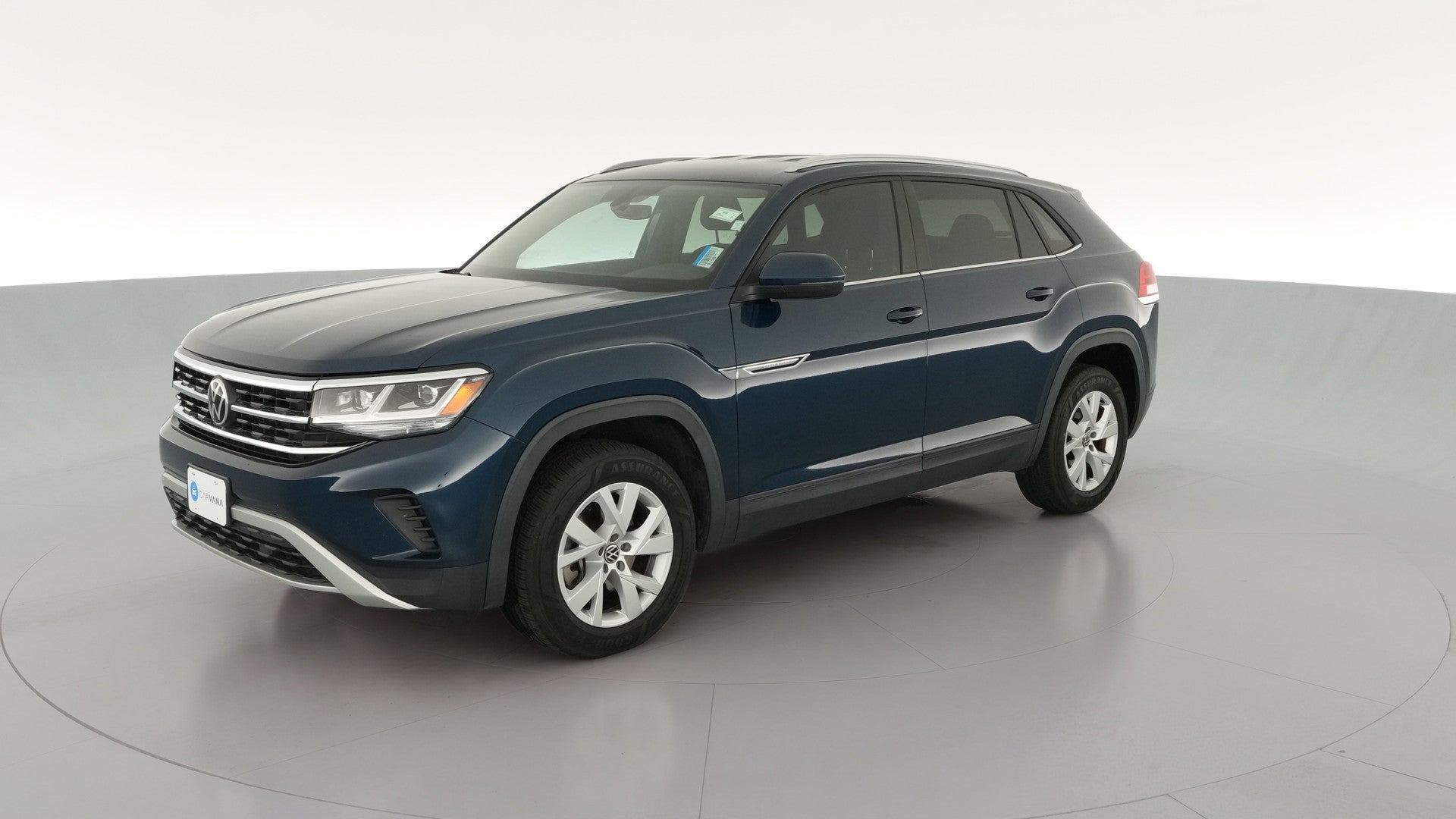 2021 Volkswagen Atlas Cross Sport vehicle photo