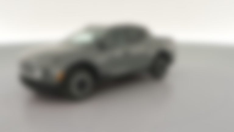 2025 Hyundai Santa Cruz vehicle photo