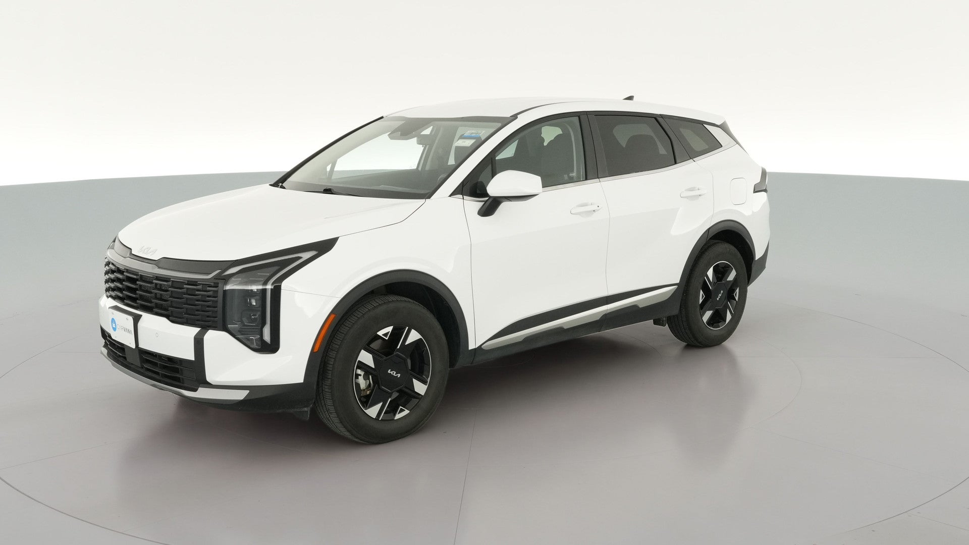 2026 Kia Sportage vehicle photo