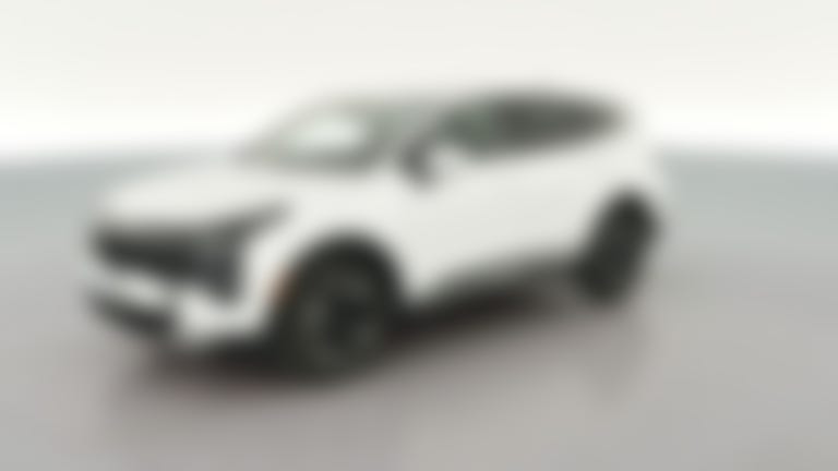 2026 Kia Sportage vehicle photo