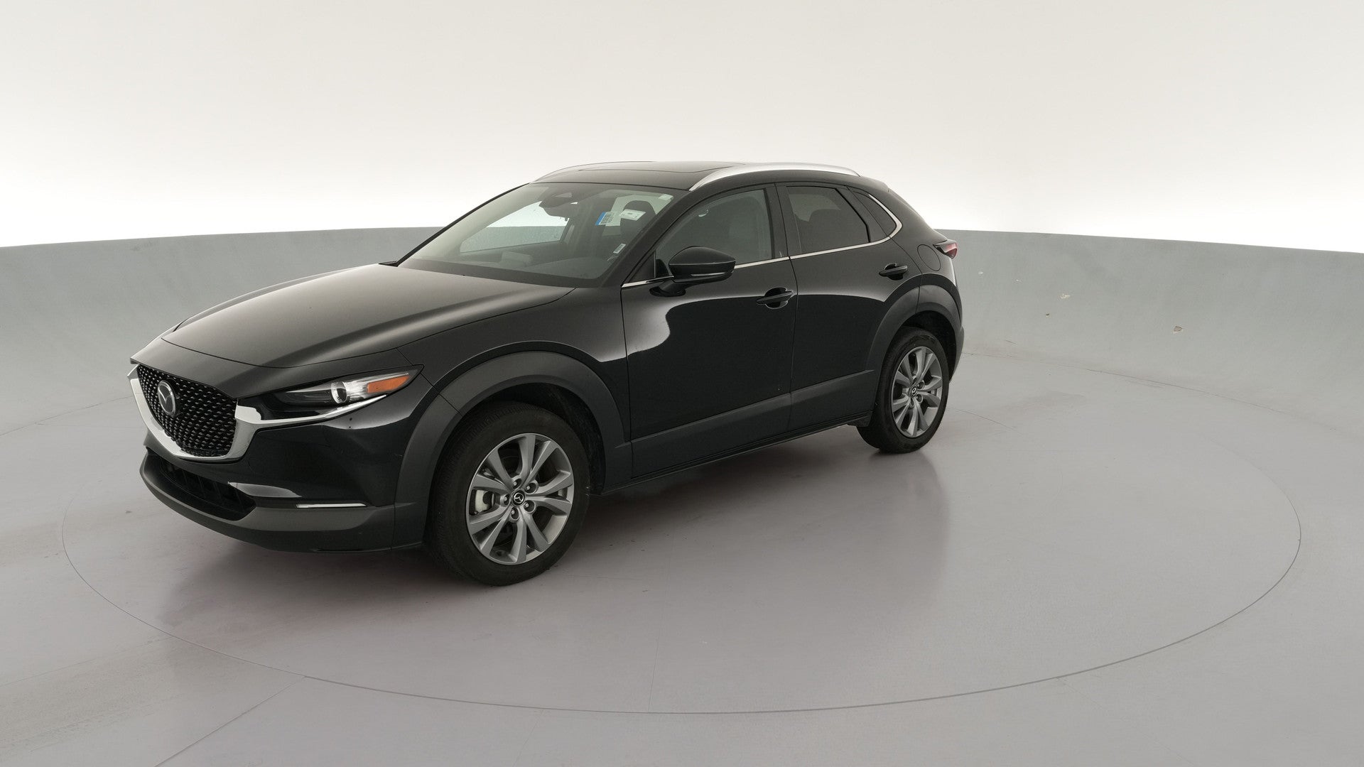 2025 MAZDA CX-30 vehicle photo