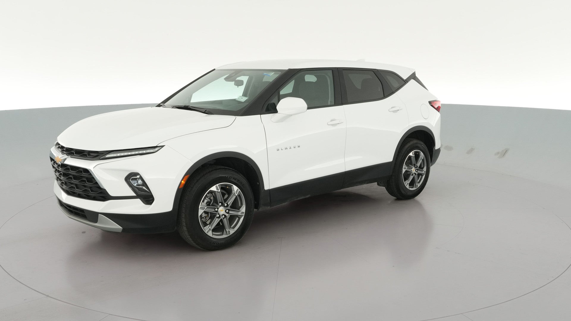 2026 Chevrolet Blazer vehicle photo