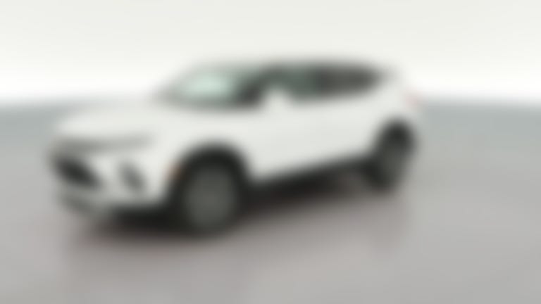 2026 Chevrolet Blazer vehicle photo