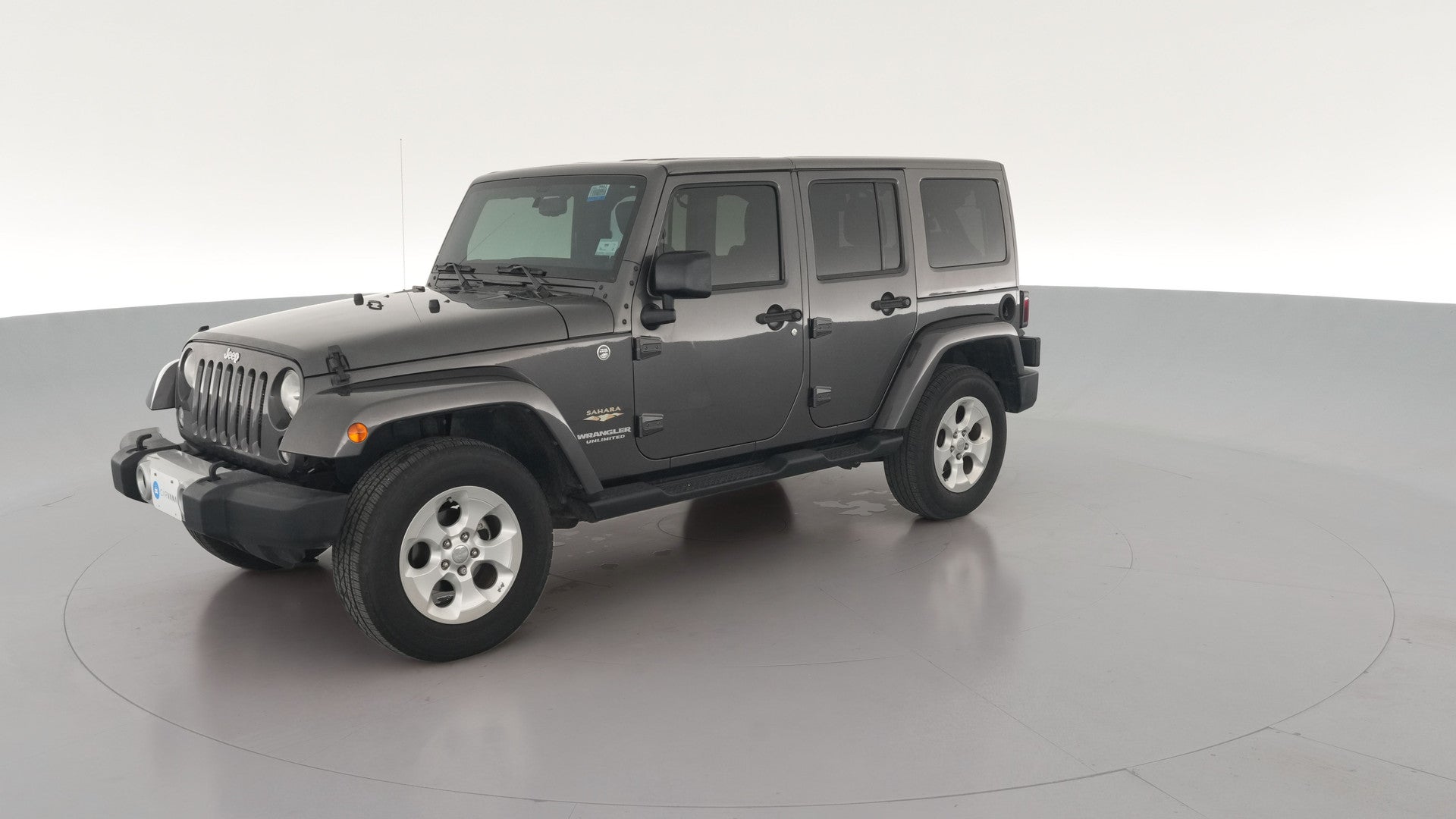 2014 Jeep Wrangler vehicle photo