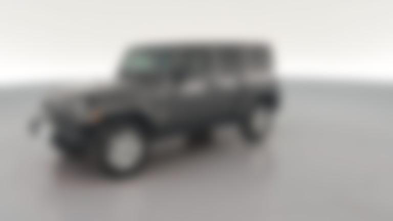 2014 Jeep Wrangler vehicle photo