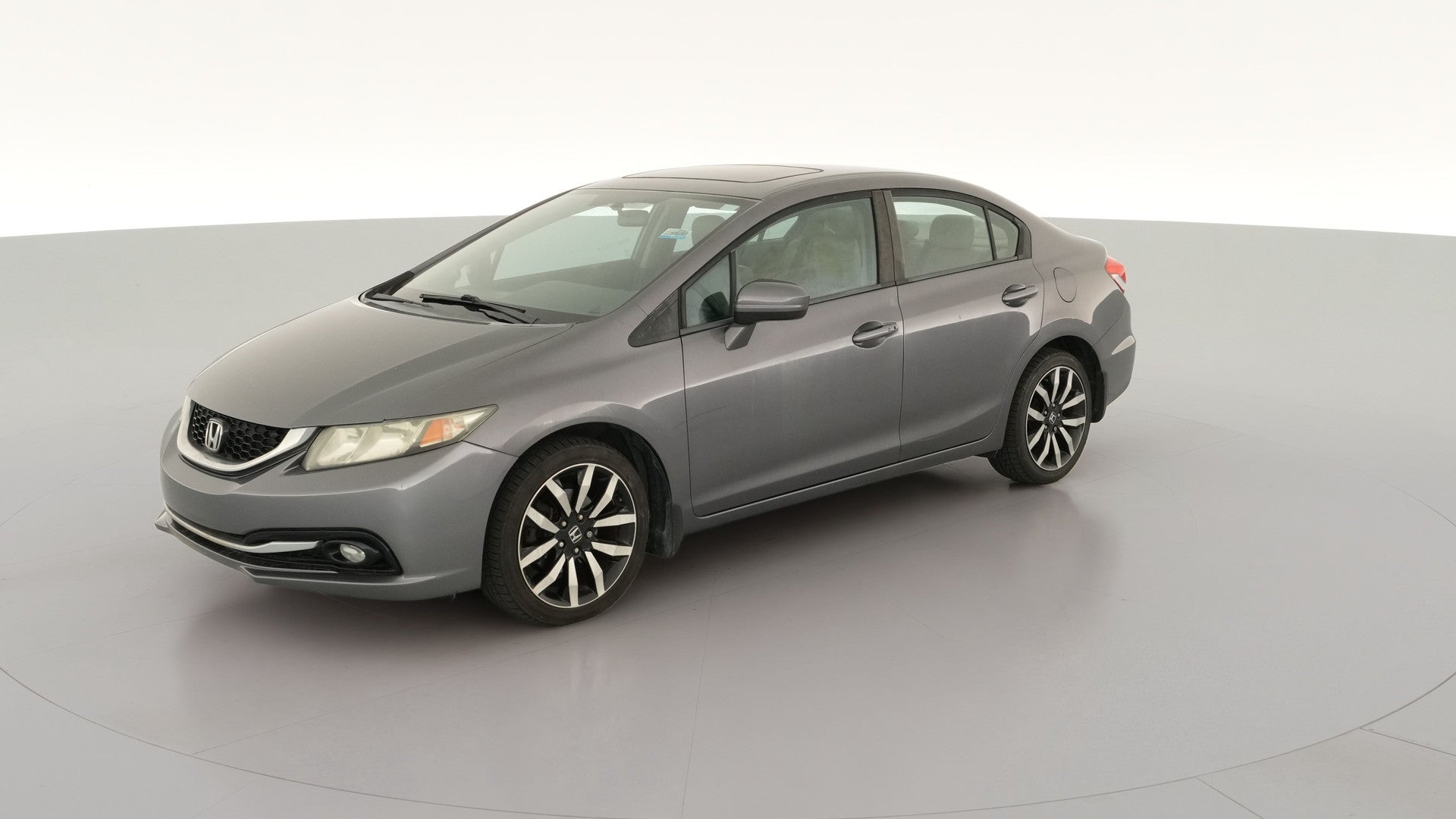 2015 Honda Civic vehicle photo
