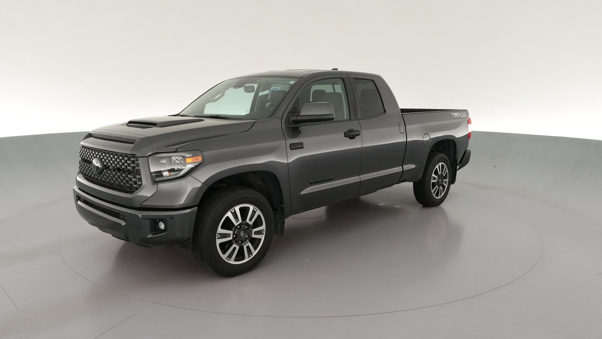 2021 Toyota Tundra Double Cab vehicle photo