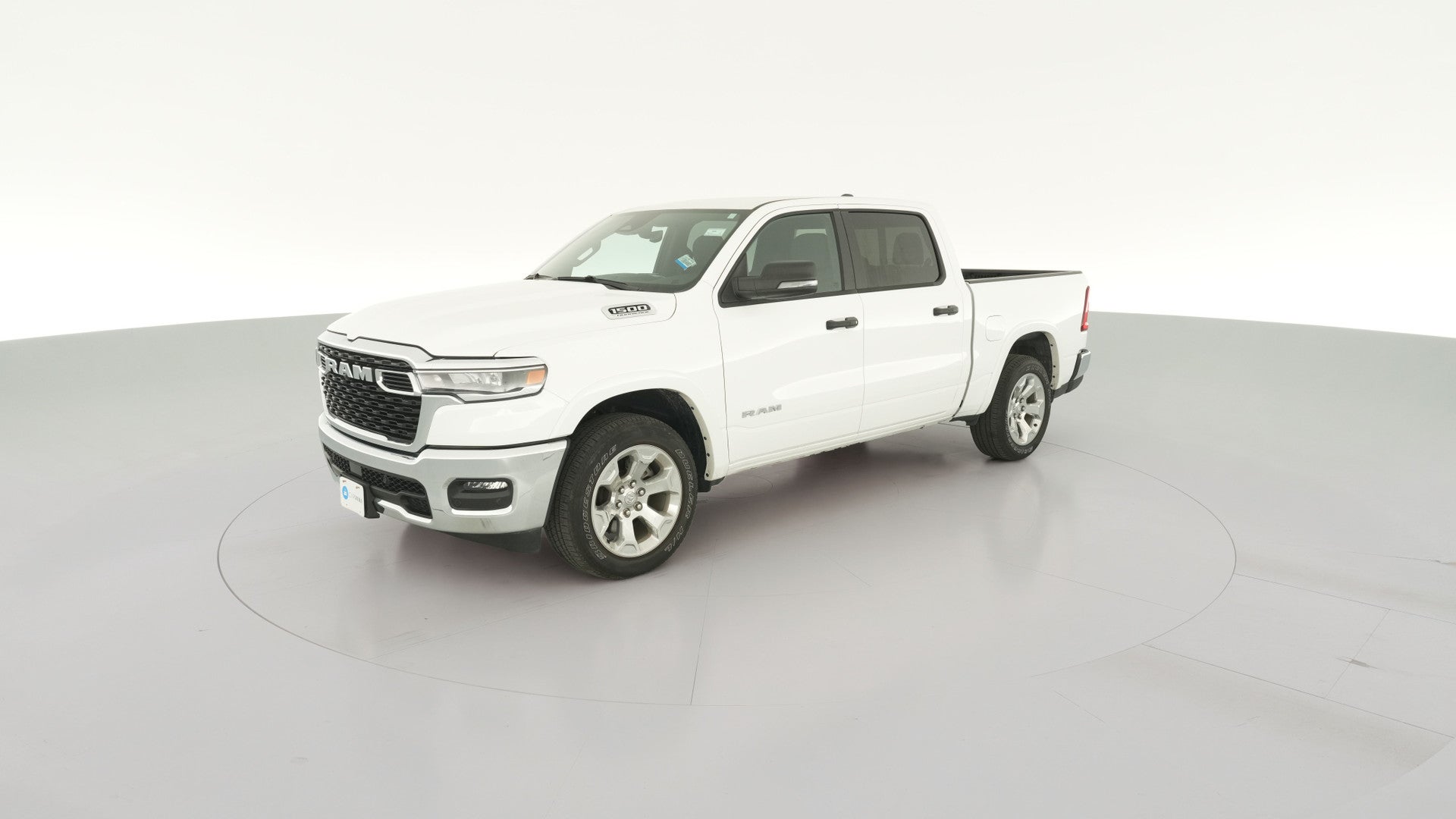 2026 Ram 1500 Crew Cab vehicle photo