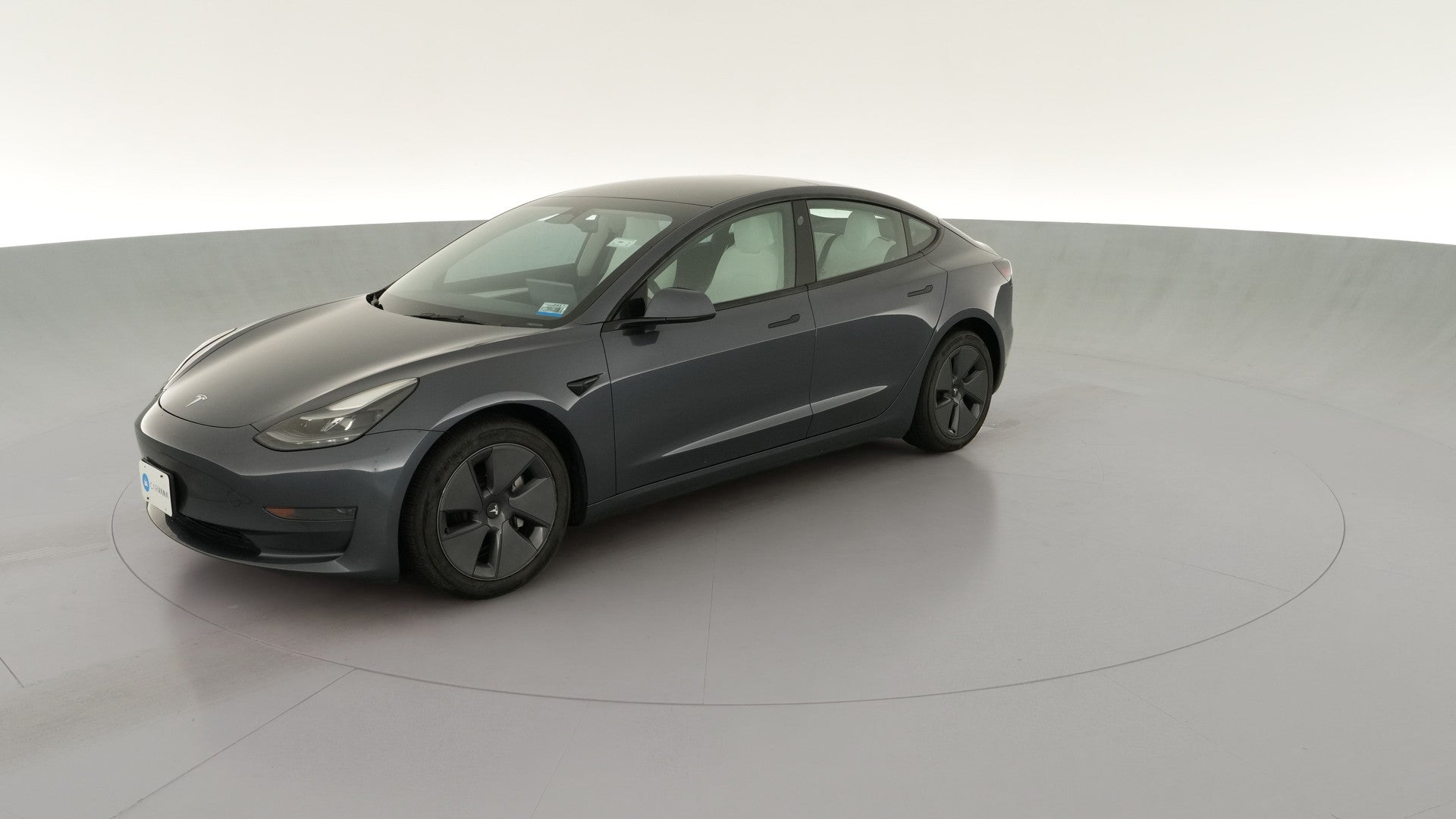 2023 Tesla Model 3 vehicle photo