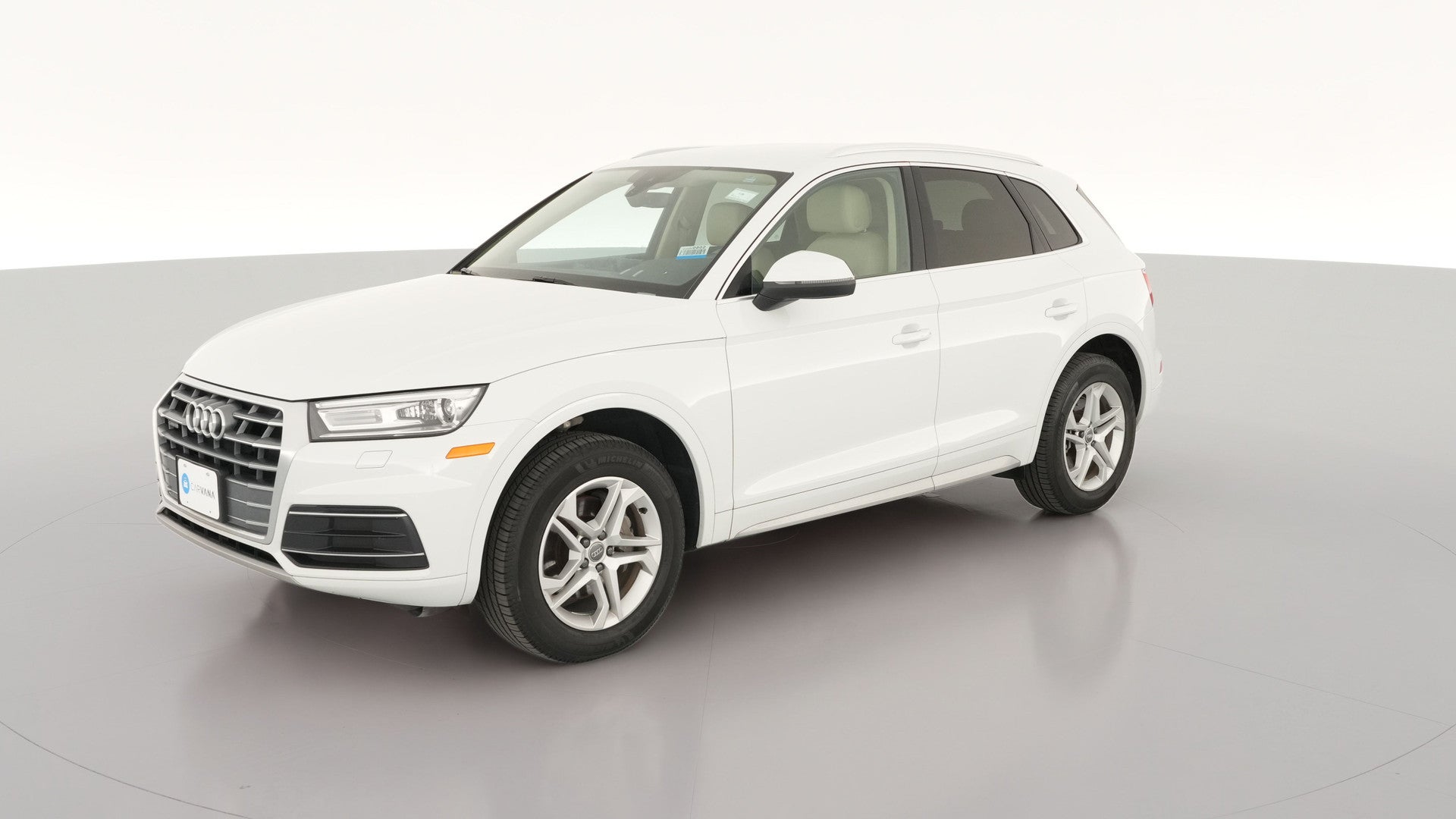 2019 Audi Q5 vehicle photo