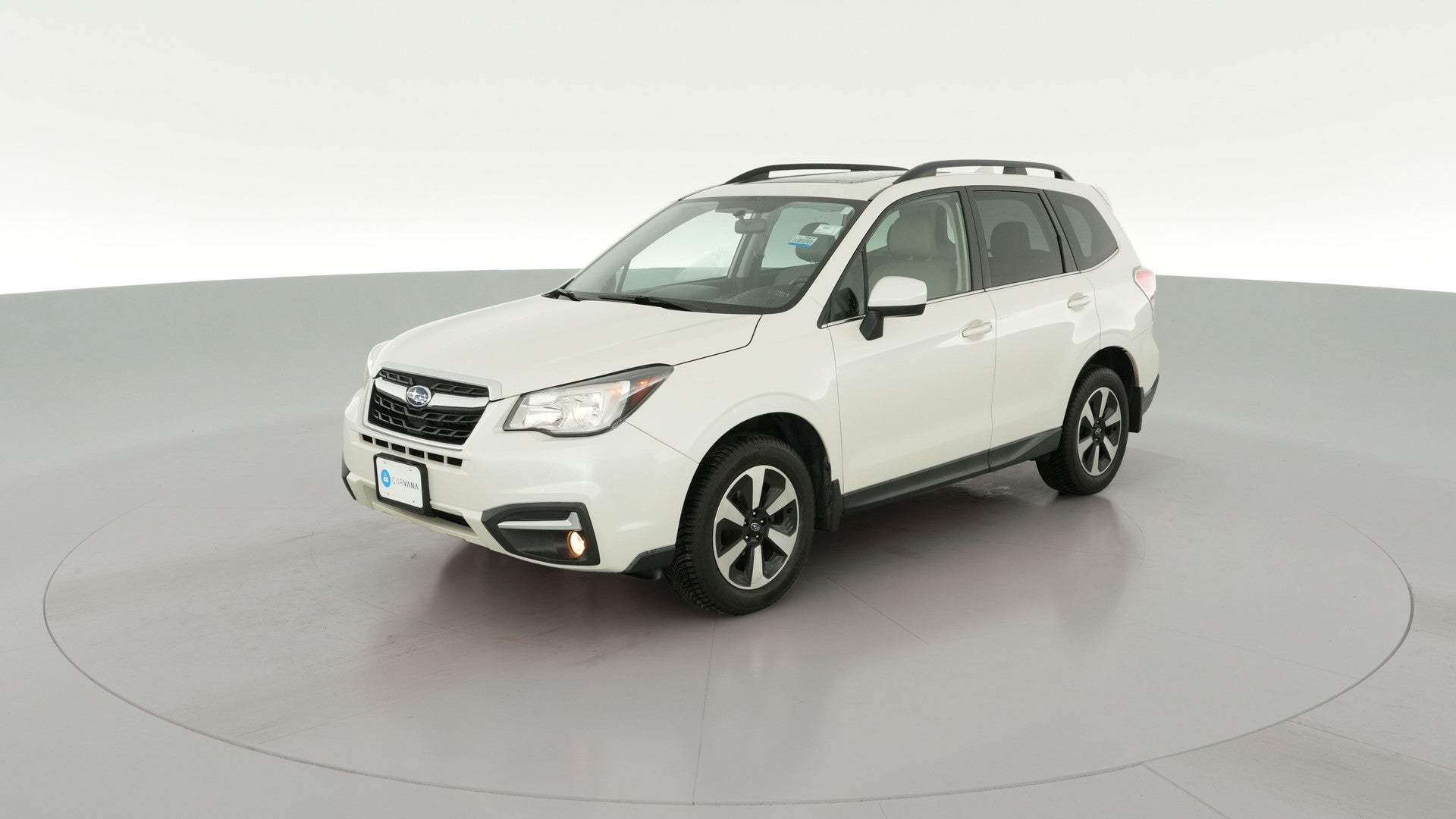 2018 Subaru Forester vehicle photo