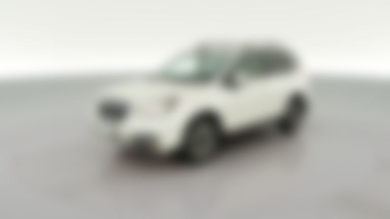 2018 Subaru Forester vehicle photo