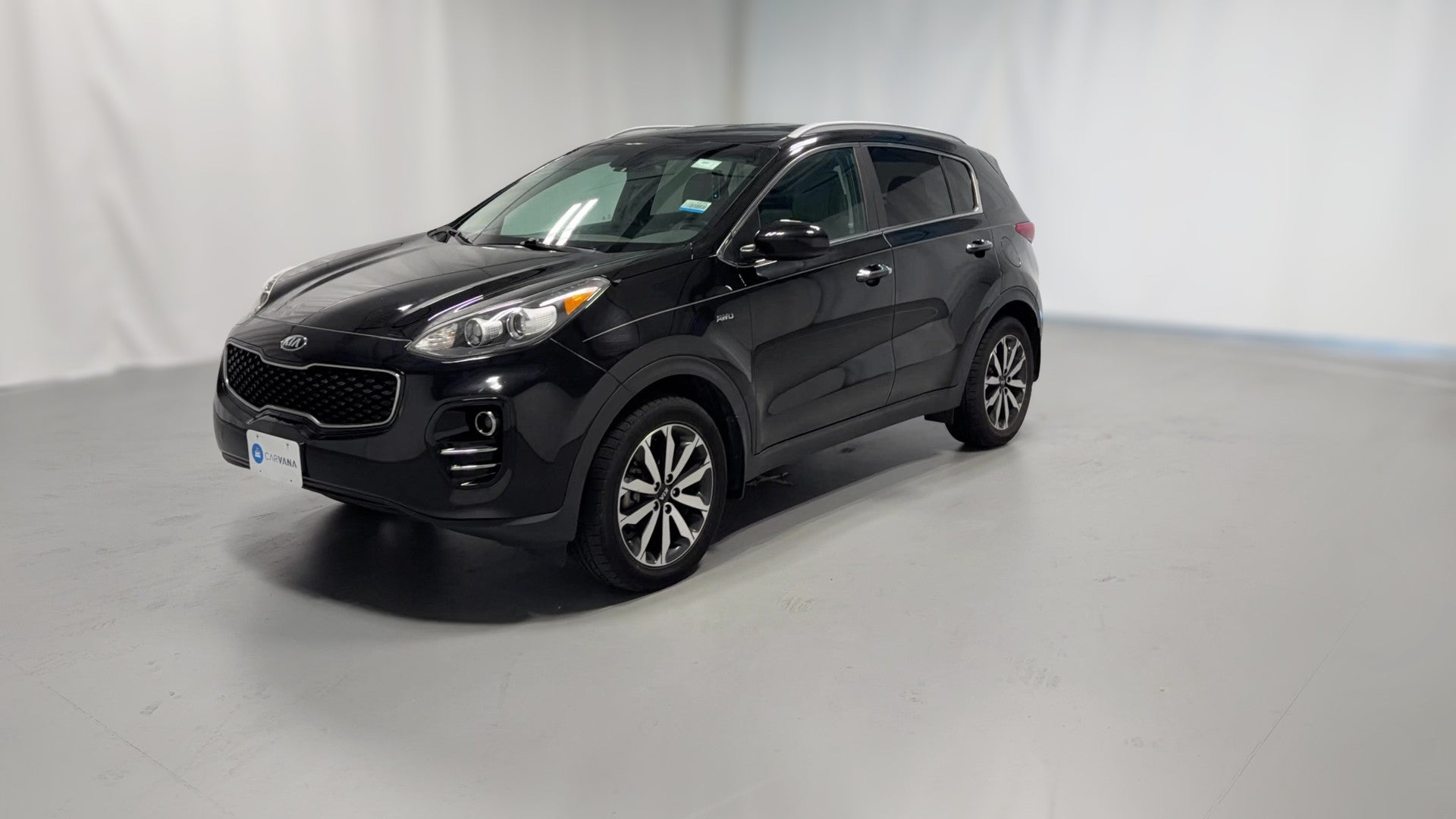 2017 Kia Sportage vehicle photo