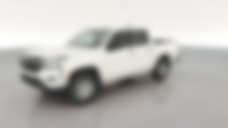 2022 Nissan Frontier Crew Cab vehicle photo