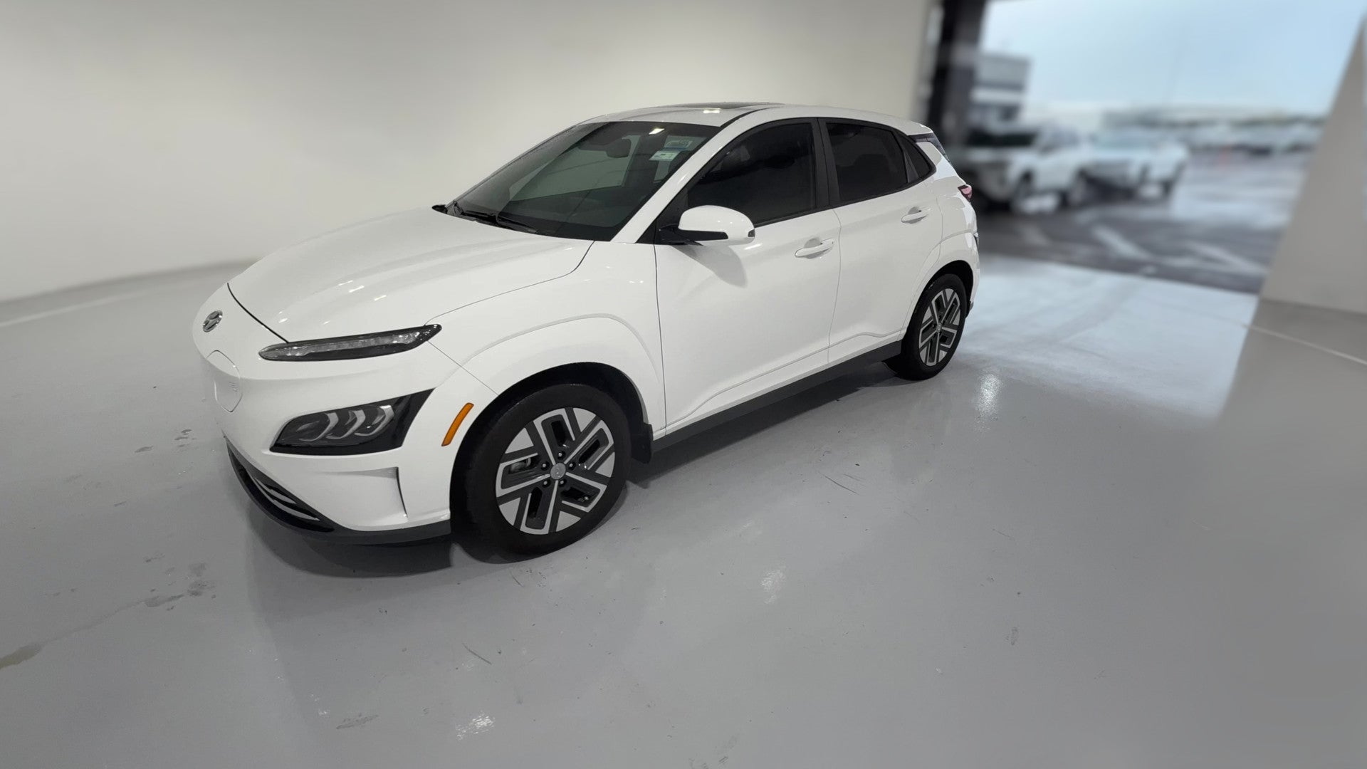 2023 Hyundai Kona Electric vehicle photo