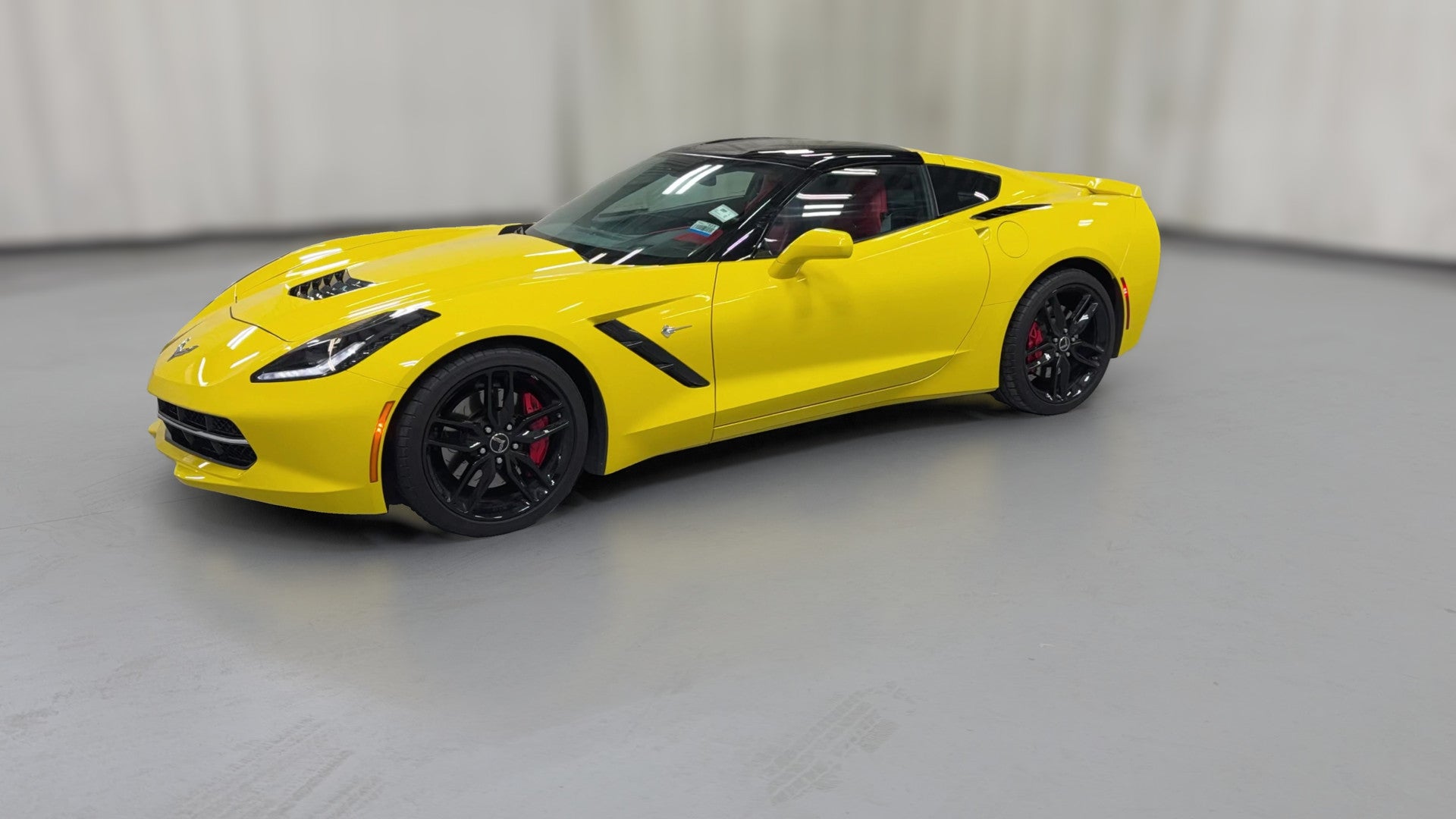 2014 Chevrolet Corvette vehicle photo