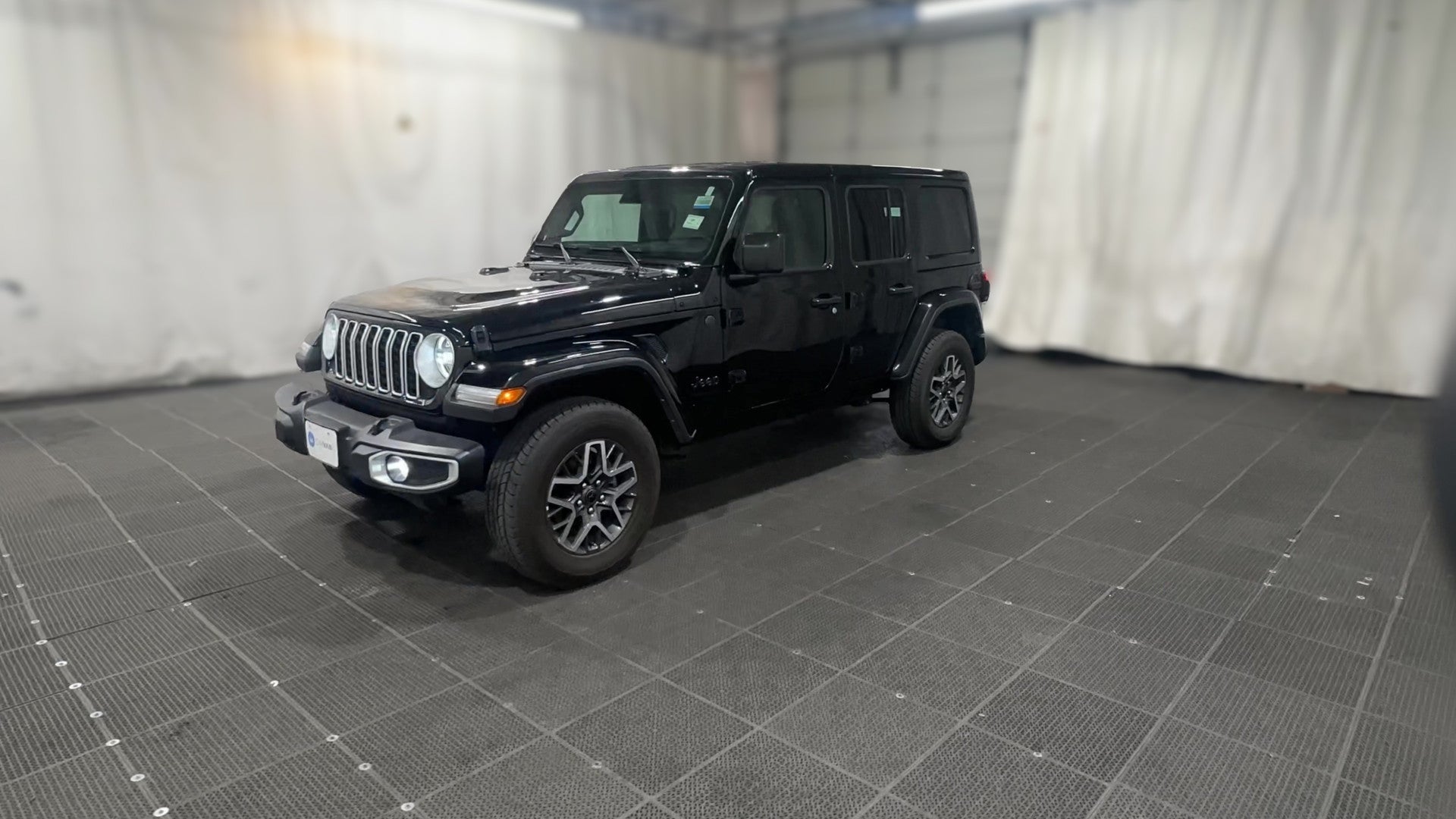 2025 Jeep Wrangler 4 Door vehicle photo