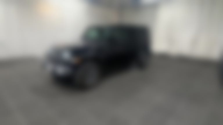 2025 Jeep Wrangler 4 Door vehicle photo