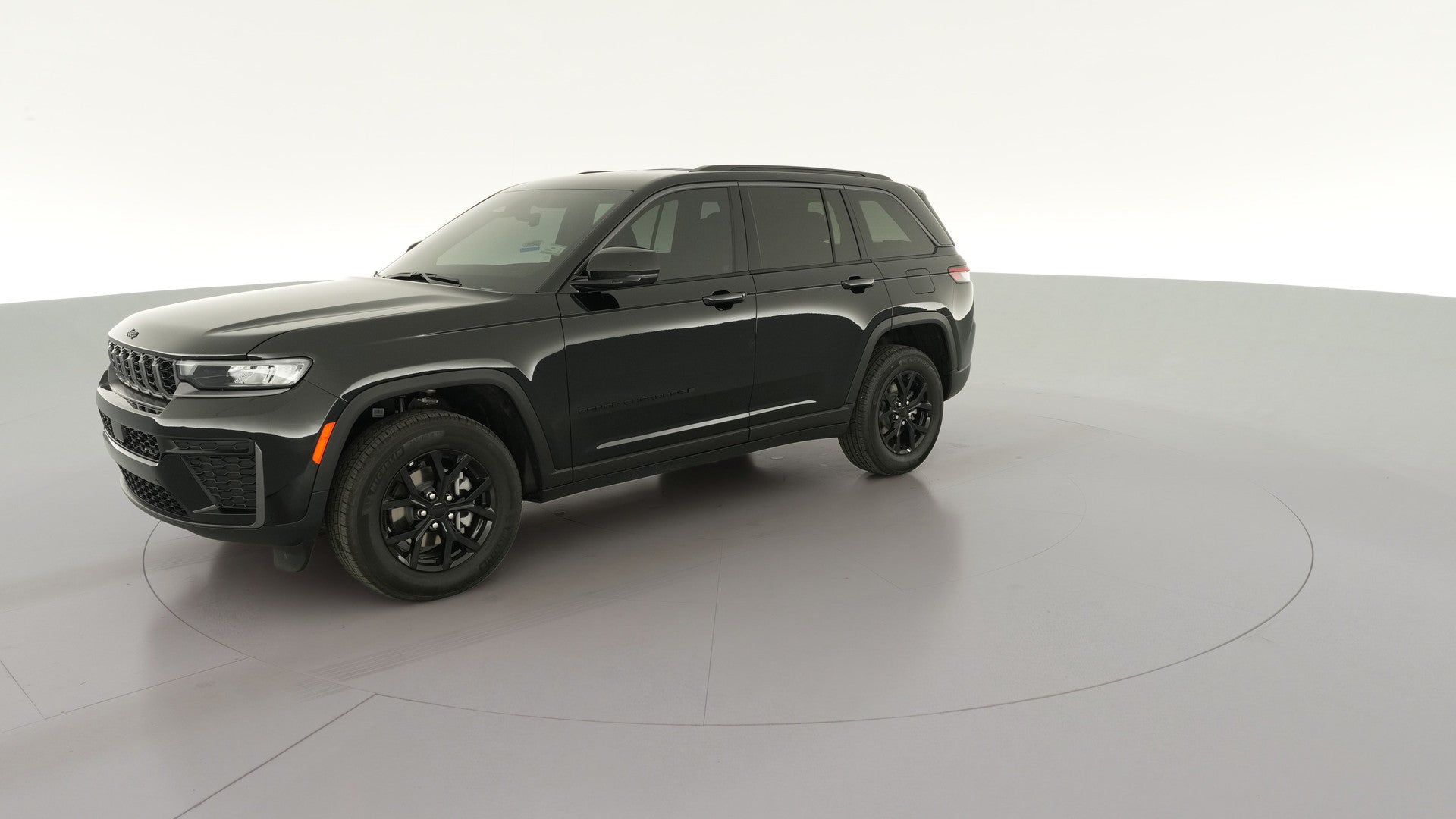 2026 Jeep Grand Cherokee vehicle photo