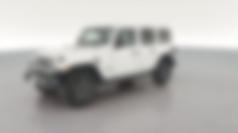 2024 Jeep Wrangler 4 Door vehicle photo