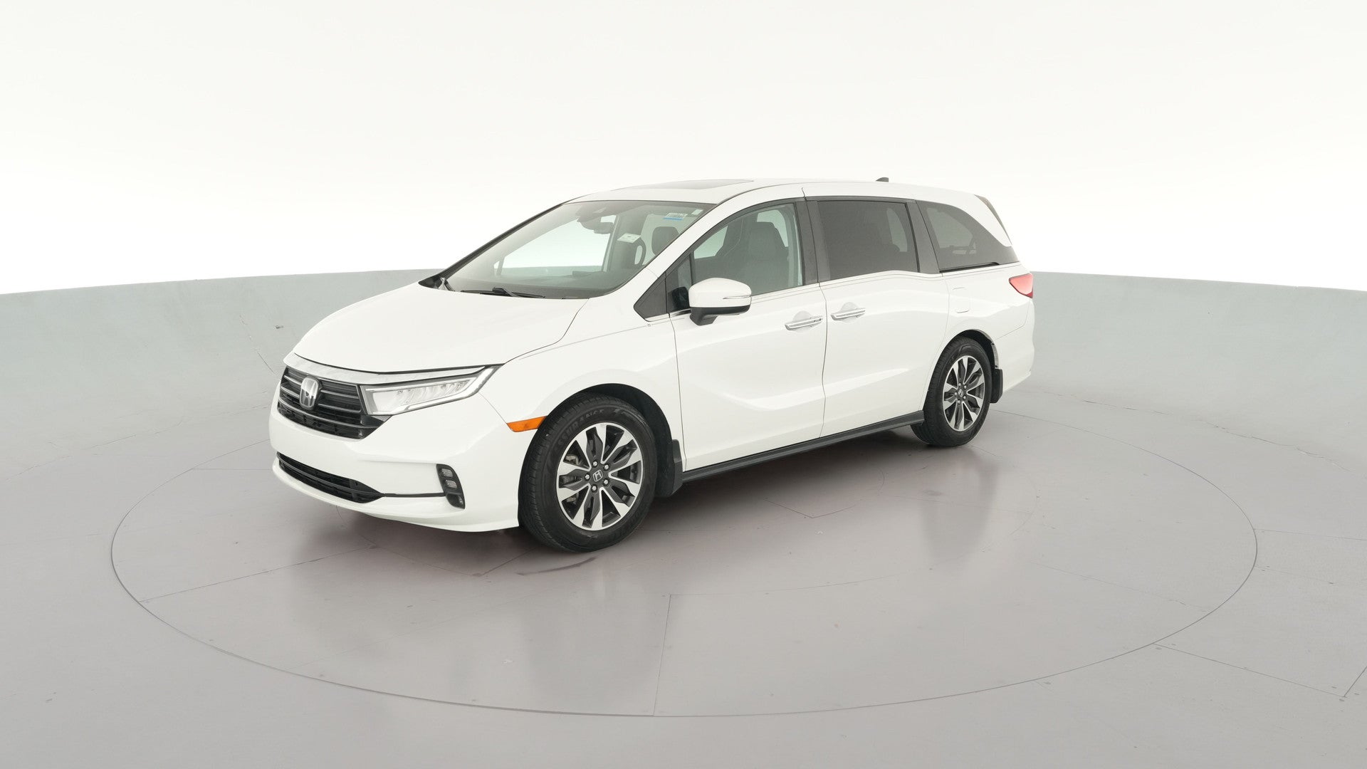 2021 Honda Odyssey vehicle photo
