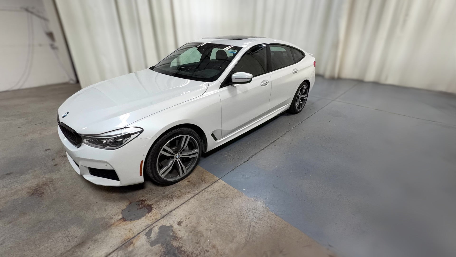 2018 BMW 6 Series vehicle photo