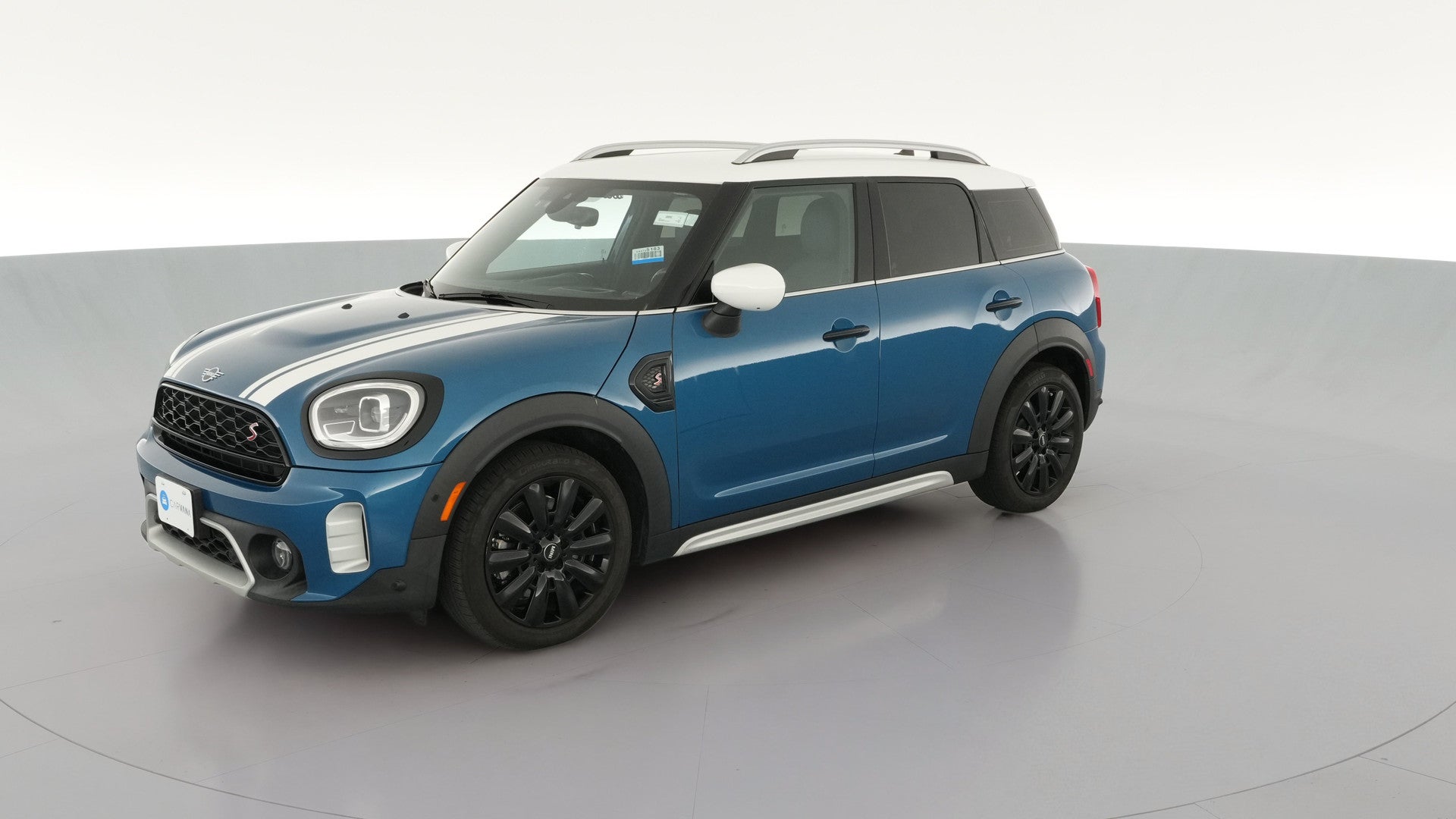 2021 MINI Countryman vehicle photo