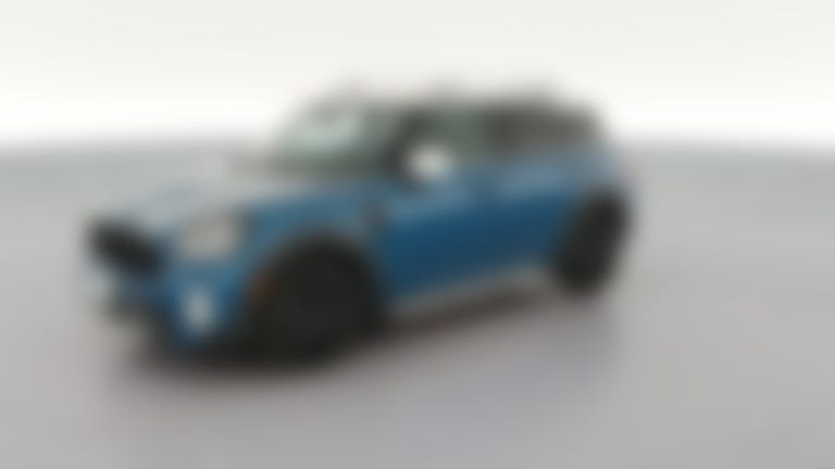 2021 MINI Countryman vehicle photo