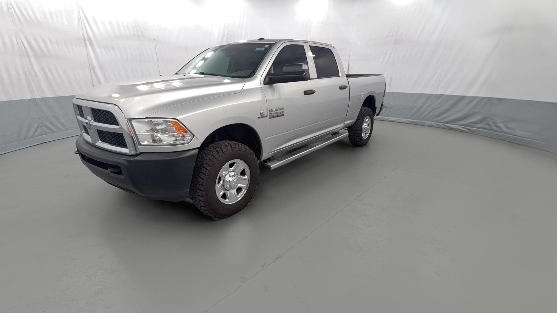 2018 Ram 2500 Crew Cab vehicle photo