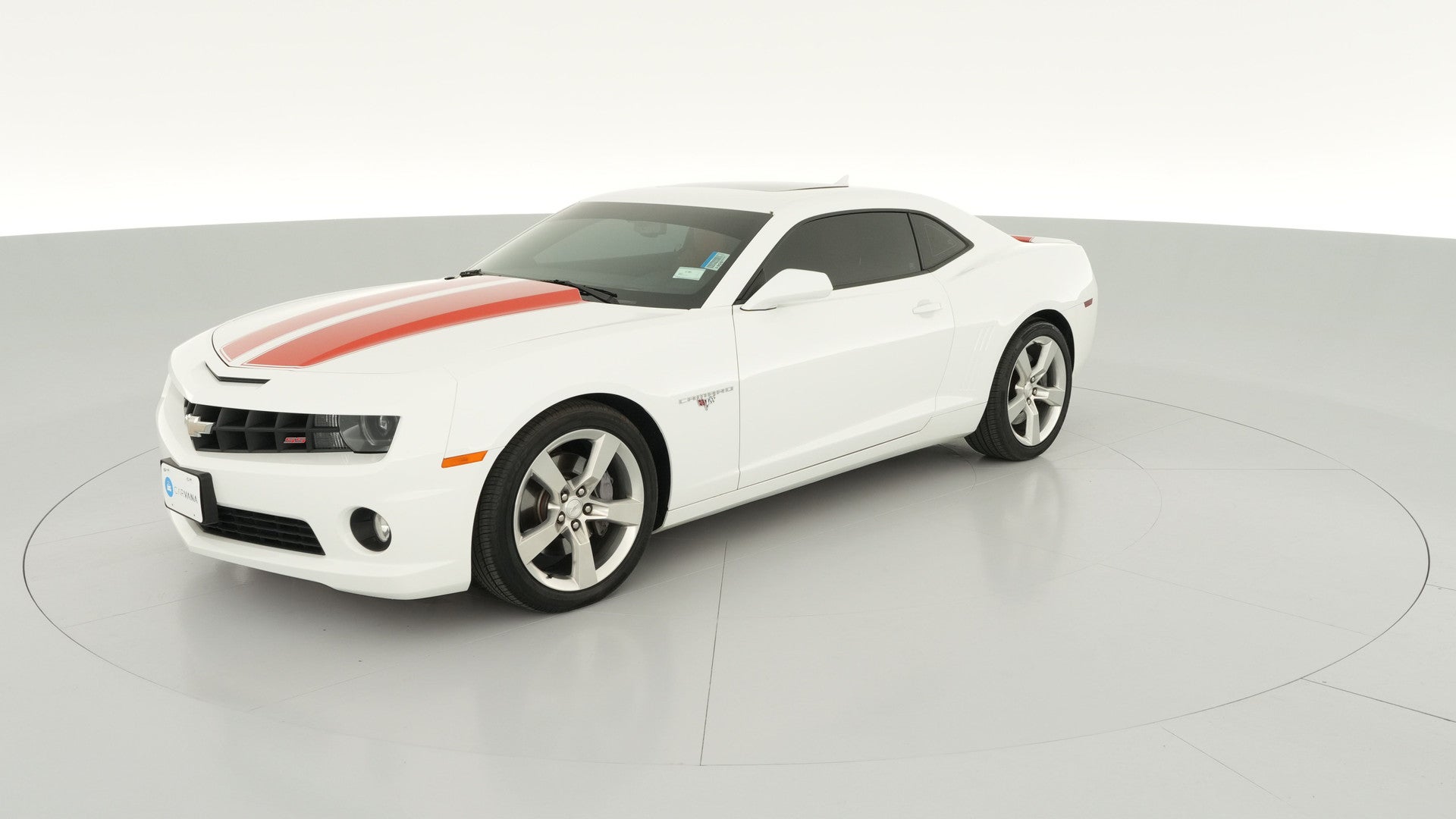 2012 Chevrolet Camaro vehicle photo