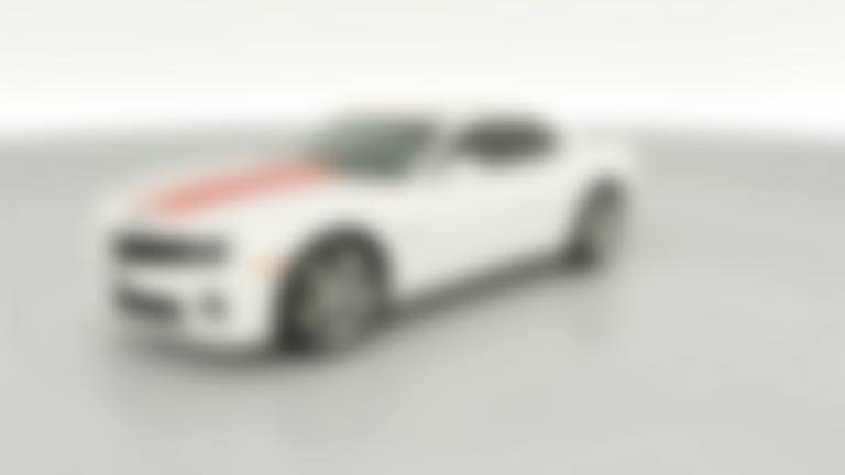 2012 Chevrolet Camaro vehicle photo