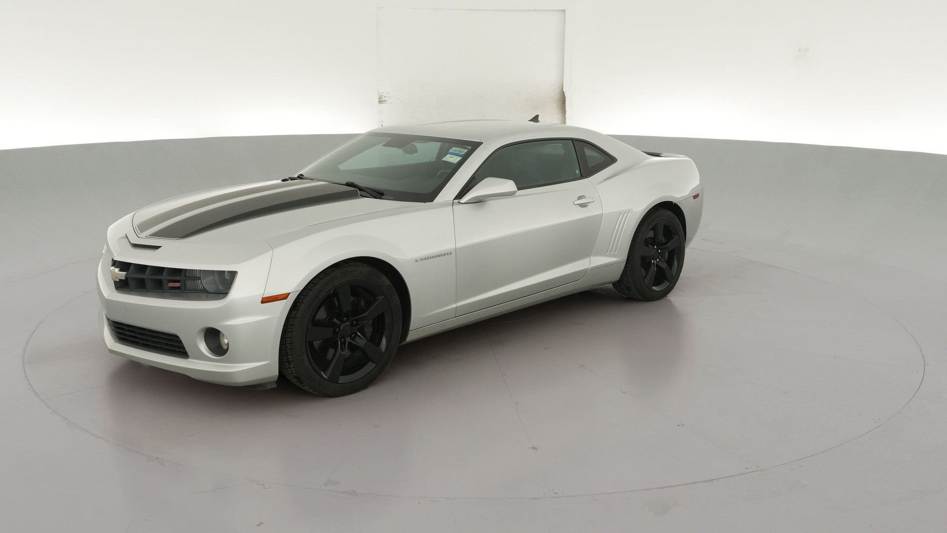 2010 Chevrolet Camaro vehicle photo