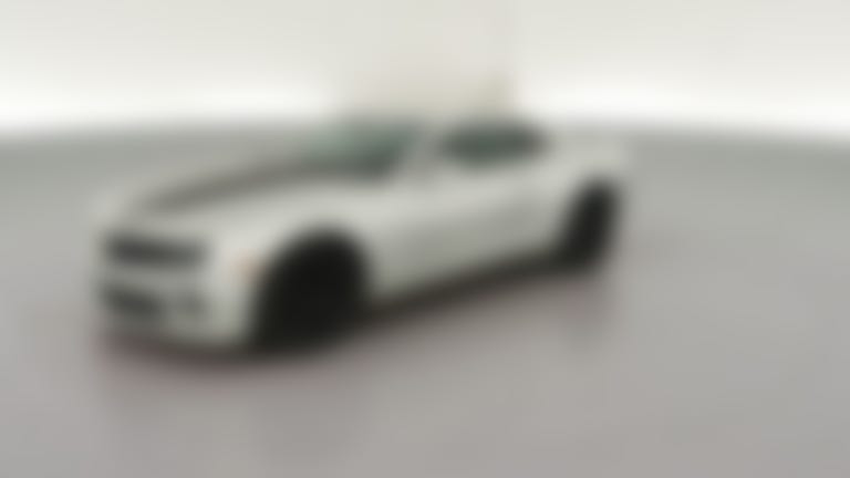 2010 Chevrolet Camaro vehicle photo
