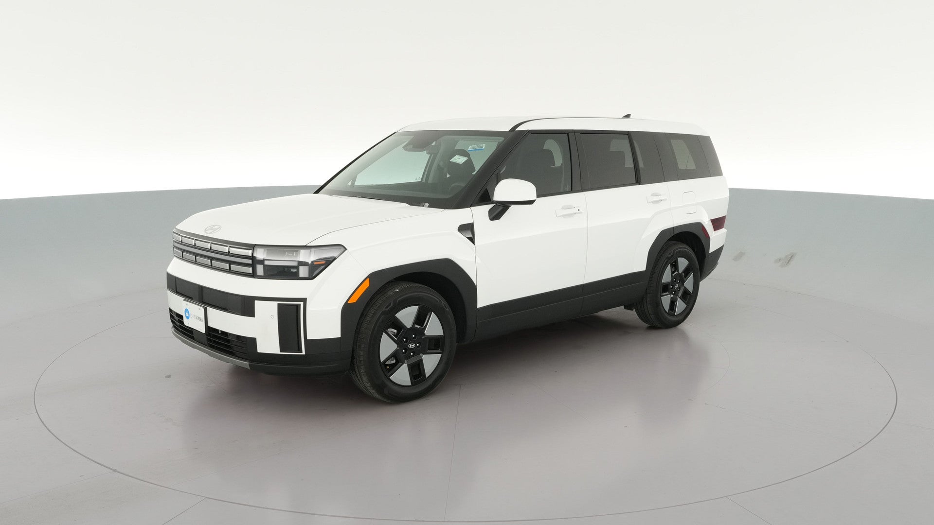 2026 Hyundai Santa Fe Hybrid vehicle photo