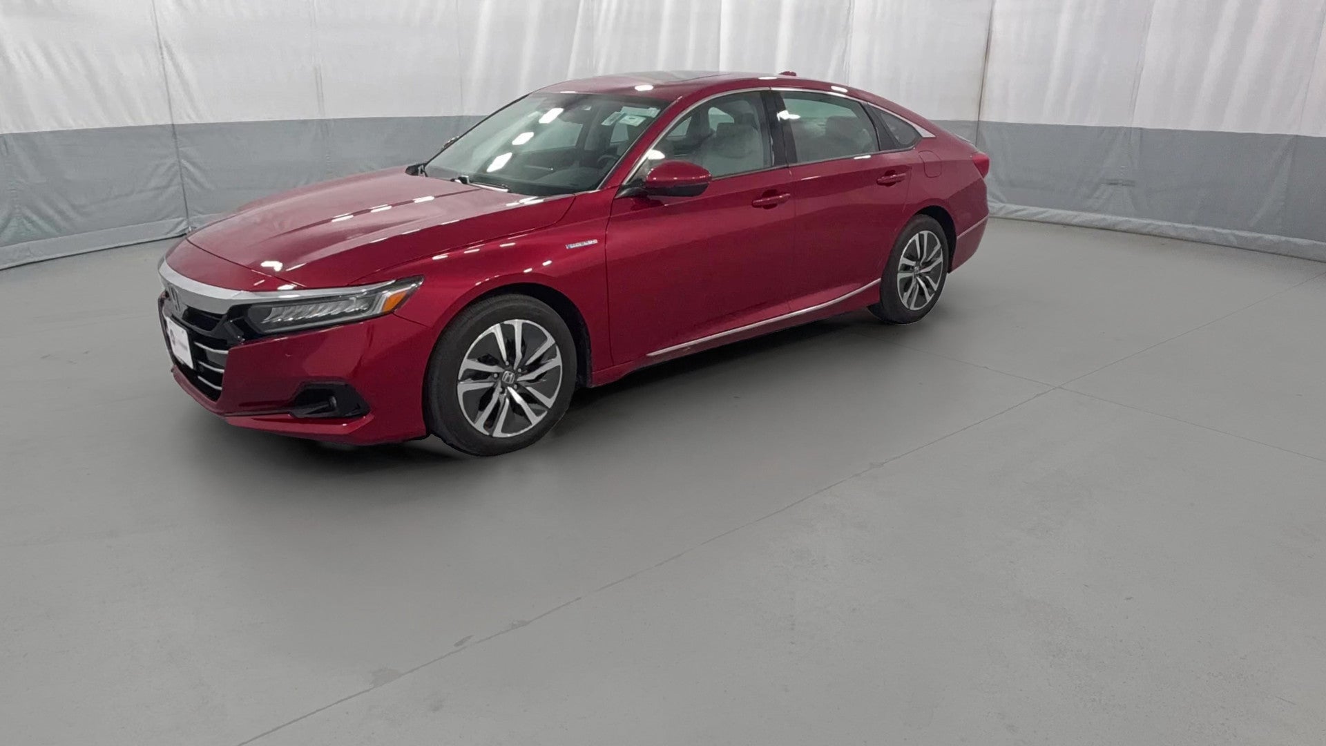 2022 Honda Accord Hybrid vehicle photo