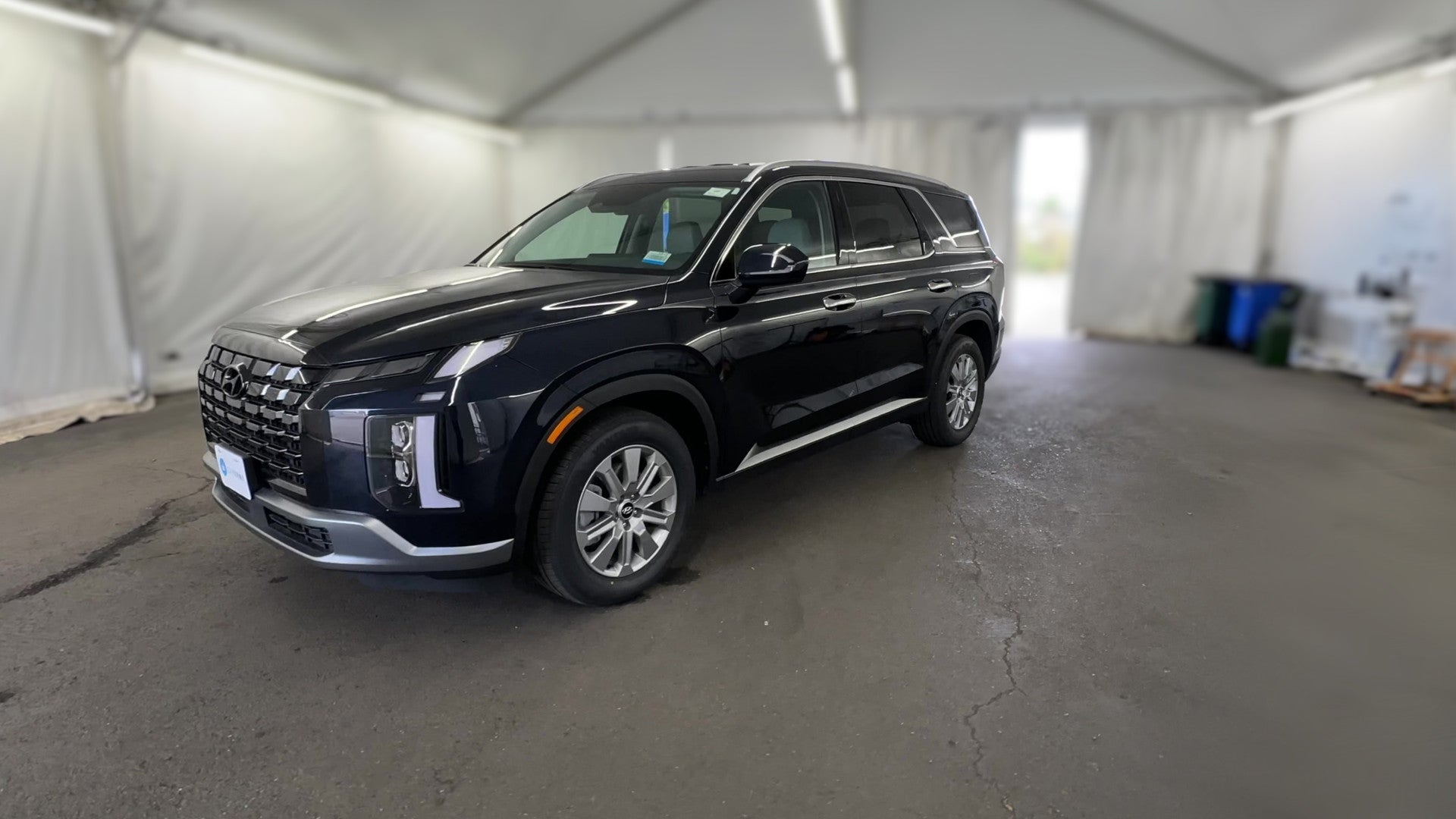 2025 Hyundai Palisade vehicle photo