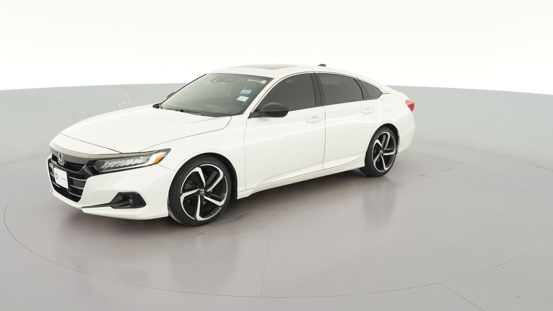 2022 Honda Accord vehicle photo