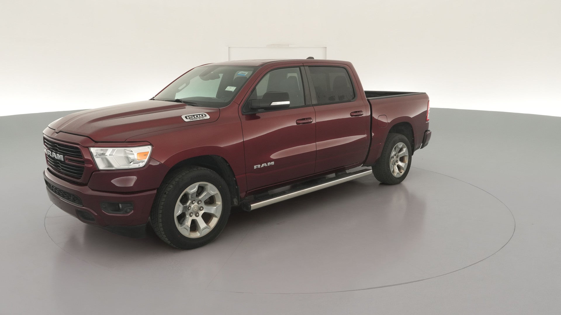 2019 Ram 1500 Crew Cab vehicle photo