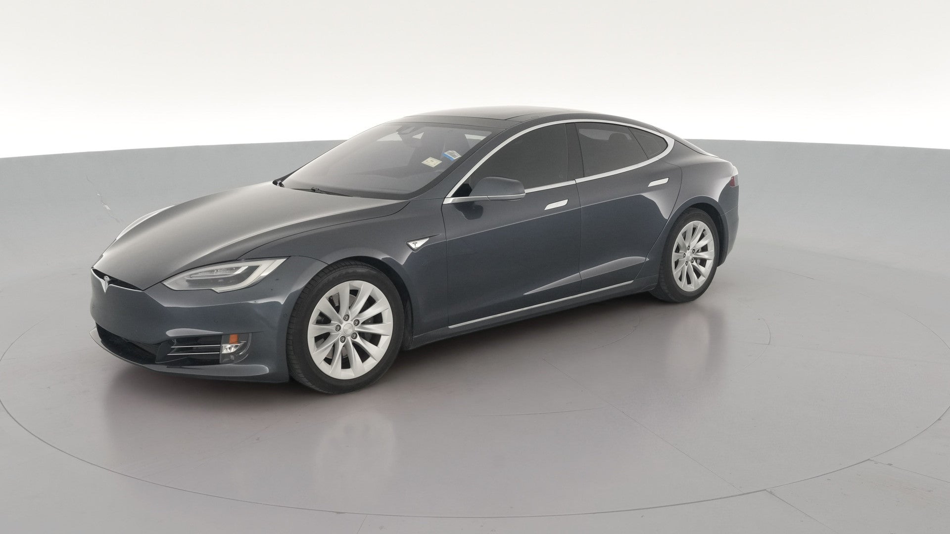 2016 Tesla Model S vehicle photo