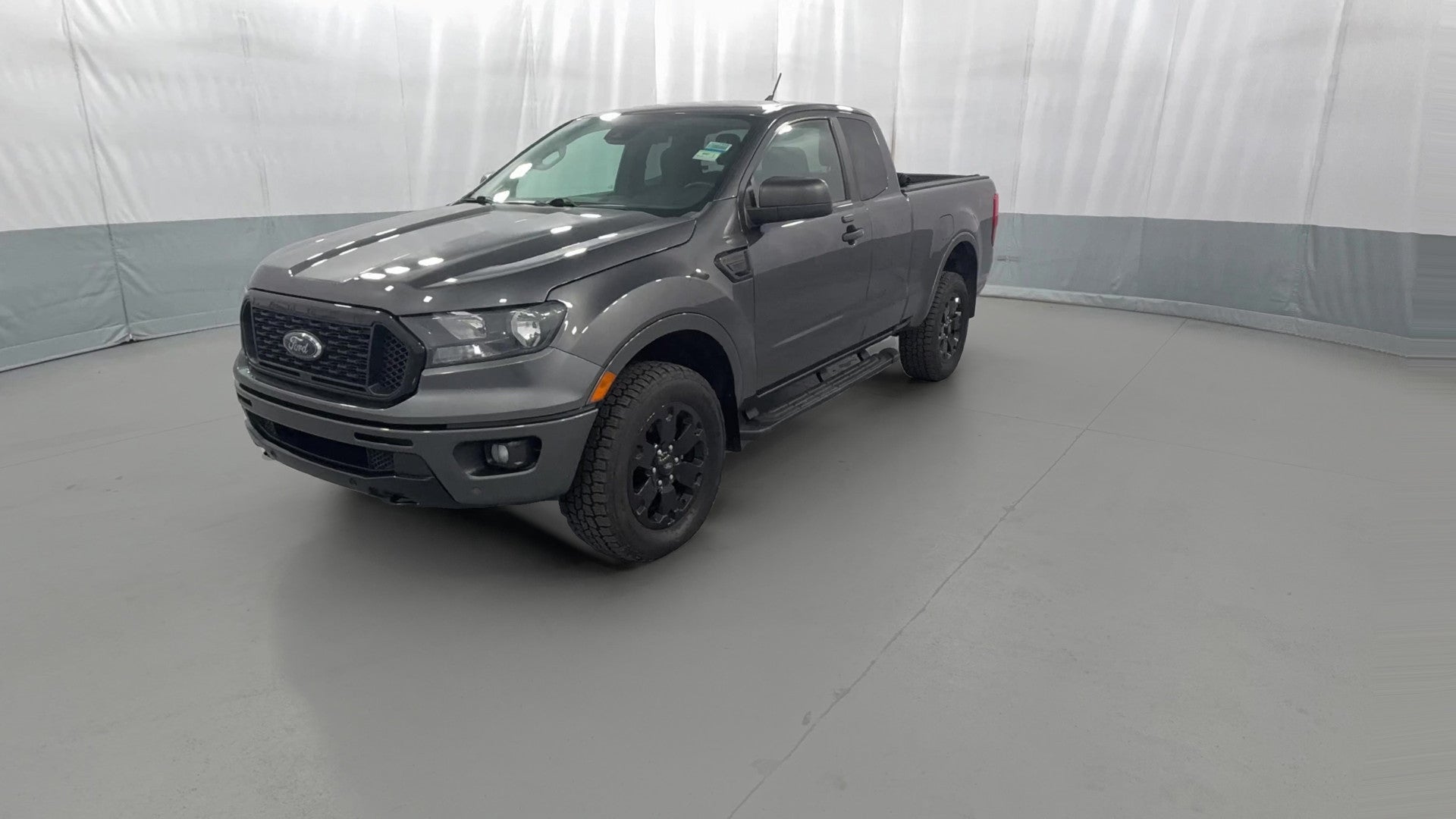 2019 Ford Ranger SuperCab vehicle photo